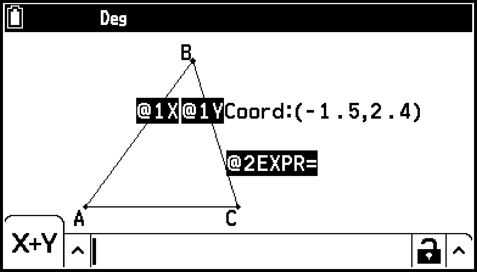 CY875_V2_Geometry Displaying Result Calculation_5-1